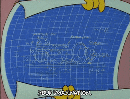 Season 3 Episode 24 GIF by The Simpsons