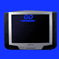 Register To Vote Election 2020 GIF by #GoVote