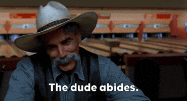 the big lebowski film GIF by Coolidge Corner Theatre