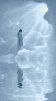 jesus heaven GIF