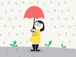 Happy Girl GIF by Ethan Barnowsky