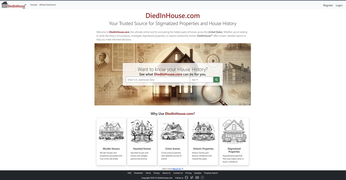 www.diedinhouse.com