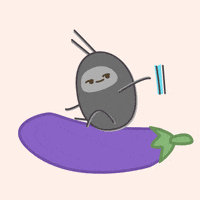 dance dancing GIF by bakubaku the cockroach