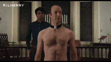 Awkward See Ya GIF by Love in Kilnerry