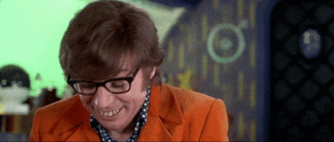austin powers GIF