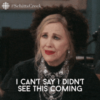predict schitts creek GIF by CBC