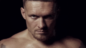 oleksandr usyk lol GIF by DAZN USA