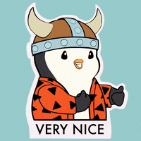 Happy Perfection GIF by Pudgy Memez