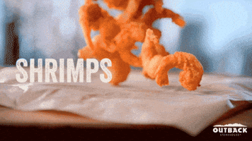 dinner shrimp GIF by Outback Steakhouse