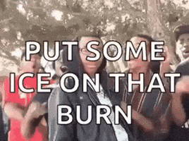 Sick Burn GIF by moodman