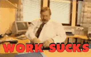 Work Happy Monday GIF by MOODMAN