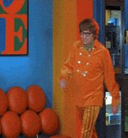 austin powers GIF