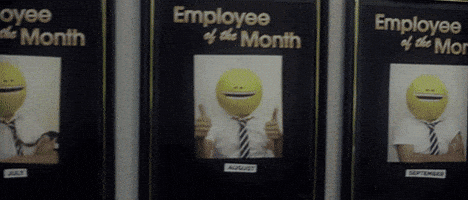 happy employee of the month GIF by Monstercat