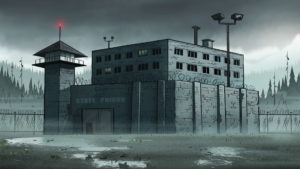 prison