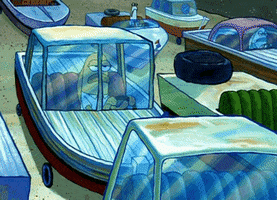 Working Spongebob Squarepants GIF