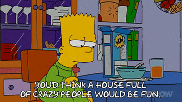 Episode 16 GIF by The Simpsons