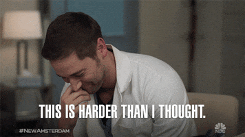 season 1 inconvenience GIF by New Amsterdam
