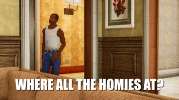 Grand Theft Auto Reaction GIF by Rockstar Games