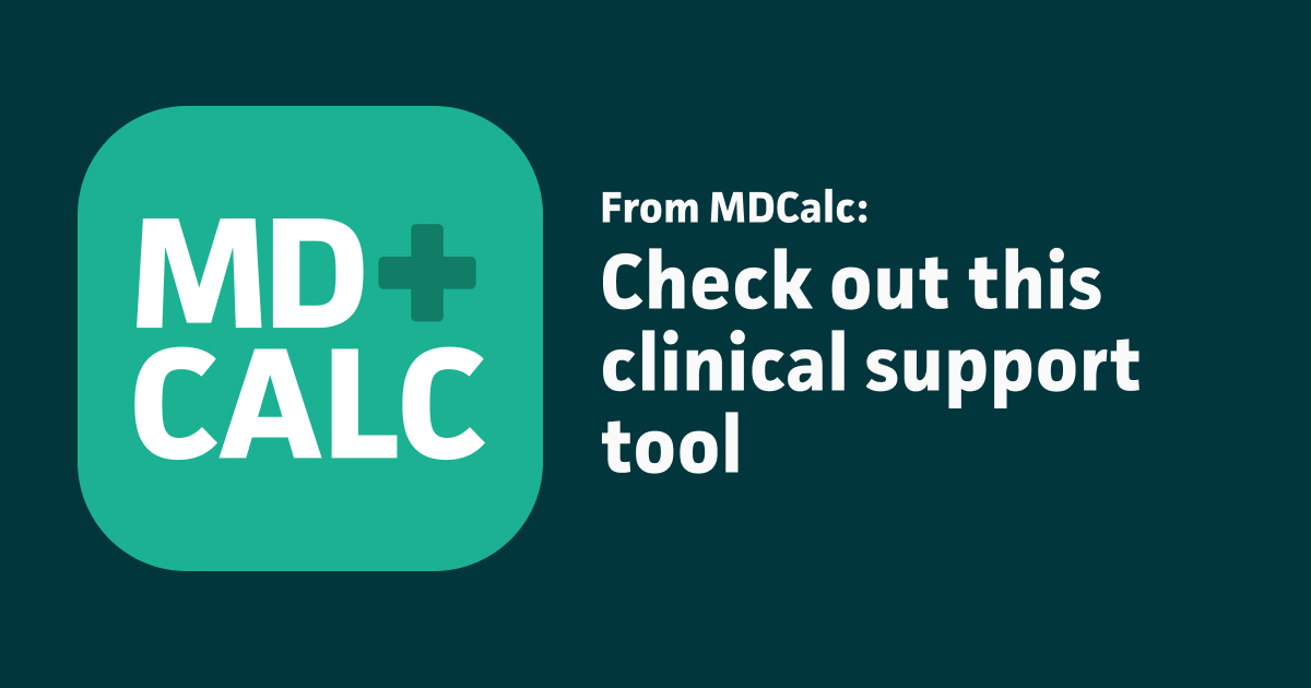 www.mdcalc.com