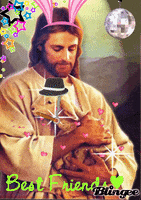 jesus GIF
