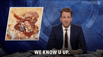up GIF by The Opposition w/ Jordan Klepper
