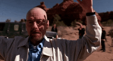 arrested breaking bad GIF