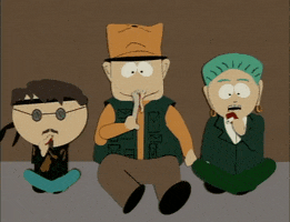 GIF by South Park 