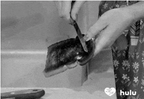 burnt i love lucy GIF by HULU