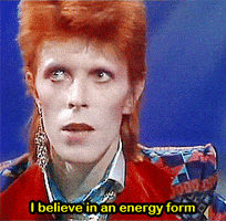 David Bowie GIF