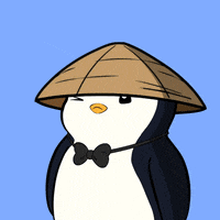 Cheers Yes GIF by Pudgy Penguins