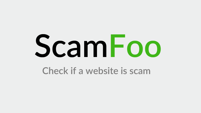 www.scamfoo.com