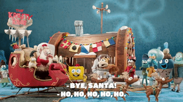 season 8 episode 23 GIF by SpongeBob SquarePants