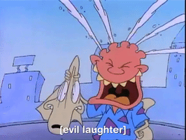 rockos modern life nicksplat GIF