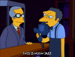 Mad Season 3 GIF by The Simpsons
