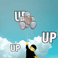 Look Up GIF
