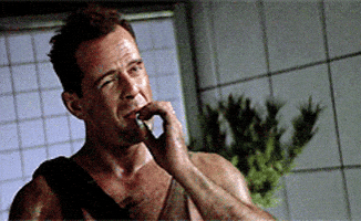 die hard GIF