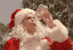 bad santa GIF by Hollywood Suite