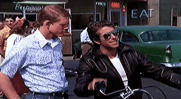 henry winkler thumbs up GIF