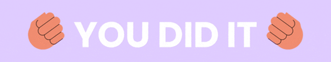 Congrats Congratulations GIF by ssso_d