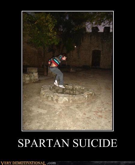 spartan-suicide