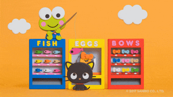 Fishing GIF by jamfactory Fishing GIF by jamfactory