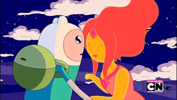 adventure time love GIF adventure time love GIF