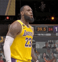 Happy Lebron James GIF by ESPN Happy Lebron James GIF by ESPN