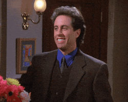 Jerry Seinfeld Reaction GIF Jerry Seinfeld Reaction GIF