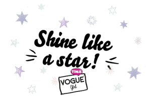 Beauty Sparkle GIF by VOGUE Girl